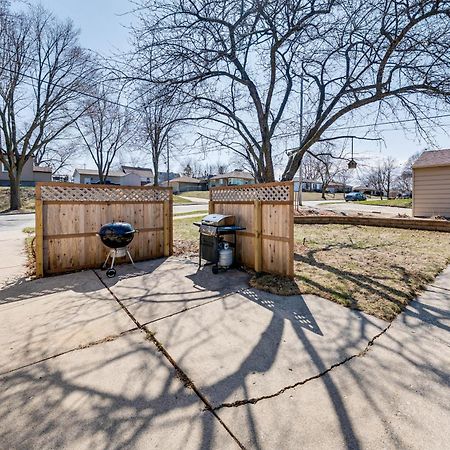 6 Mi To Summerfest Park Home With Game Room! Cudahy Exterior foto