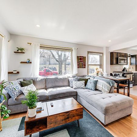 6 Mi To Summerfest Park Home With Game Room! Cudahy Exterior foto
