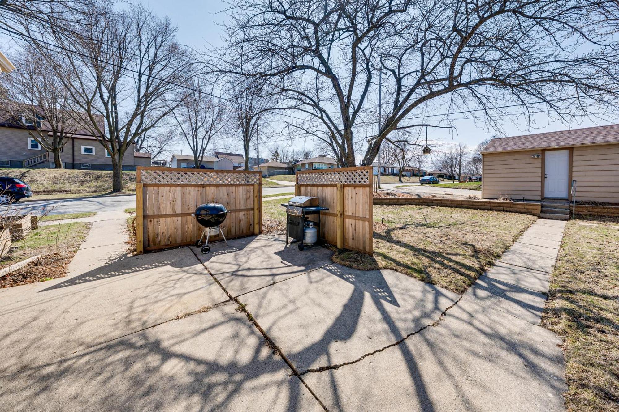 6 Mi To Summerfest Park Home With Game Room! Cudahy Exterior foto