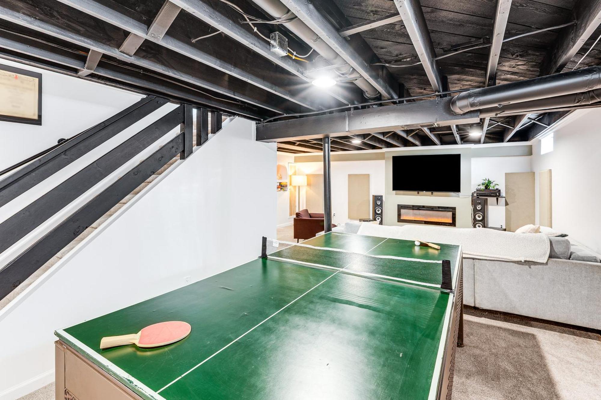6 Mi To Summerfest Park Home With Game Room! Cudahy Exterior foto