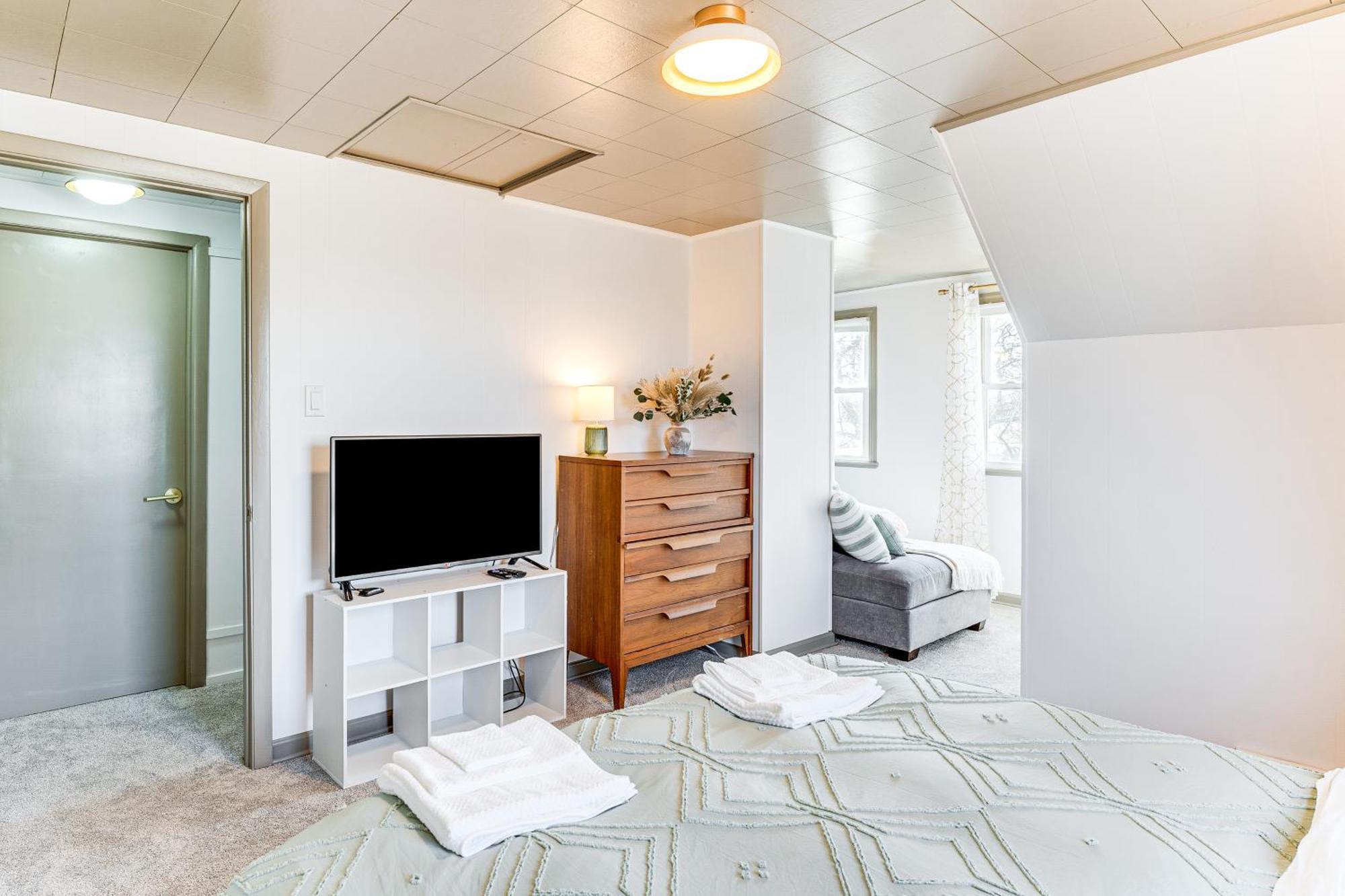 6 Mi To Summerfest Park Home With Game Room! Cudahy Exterior foto